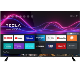 Slika izdelka: TV sprejemnik Tesla 50" 127 cm 50M345BUS 3840x2160 LED SMART 3xHDMI 2xUSB BT WiFi 65Hz