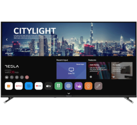 Slika izdelka: TV sprejemnik Tesla 55,0" 139,7 cm 55E645BUW 3840x2160 LED WebOS 3xHDMI 2xUSB BT WiFi