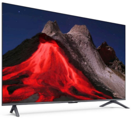 Slika izdelka: TV sprejemnik Xiaomi 65,0" 165,1 cm A Pro 2026 3840x2160 QLED Google TV 3xHDMI USB BT WiFi RJ45  HDR10+
