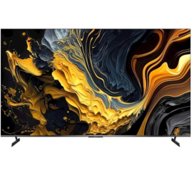 Slika izdelka: TV sprejemnik Xiaomi 85,0" 215,9 cm Max 85 2025 3840x2160 QLED Google TV 3xHDMI 2xUSB BT WiFi RJ45  HDR
