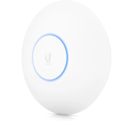 Slika izdelka: UBIQUITI UniFi U6-LR WiFi 6 notranja/zunanja Long Range dostopna točka