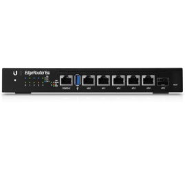 Slika izdelka: Ubiquiti usmerjevalnik EdgeRouter 6P