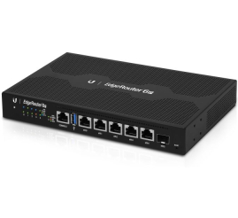 Slika izdelka: Ubiquiti usmerjevalnik EdgeRouter 6P