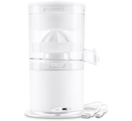 Slika izdelka: Ufega Squeeze & Go White ožemalnik citrusov bel 45 W, 220 ml