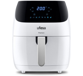 Slika izdelka: Ufesa 5L digitalni zračni cvrtnik z WiFi Phantom bel