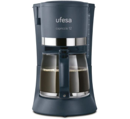 Slika izdelka: Ufesa Capriccio kapljični aparat za kavo CG7124 za 12 skodelic