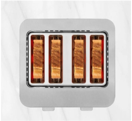 Slika izdelka: UFESA Digitalni opekač Quartet Delux 71305539