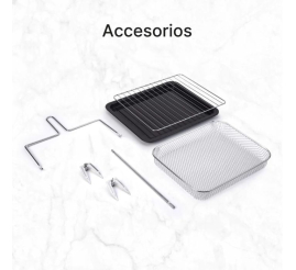 Slika izdelka: Ufesa digitalni zračni cvrtnik 23L Magnum