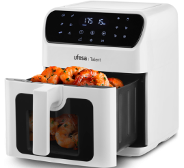 Slika izdelka: Ufesa Digitalni zračni cvrtnik Talent 6,5 l