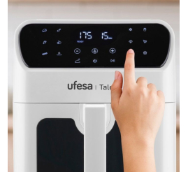 Slika izdelka: Ufesa Digitalni zračni cvrtnik Talent 6,5 l