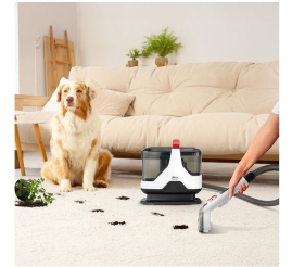 Slika izdelka: Ufesa Eden 600 je pralni sesalnik za mokro in suho 15.000 Pa 1400W