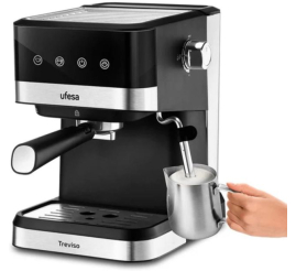 Slika izdelka: UFESA Espresso aparat Trevisso 71705670 20 bar