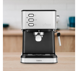 Slika izdelka: UFESA Espresso kavni aparat Calabria 71705903 1050W
