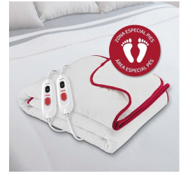 Slika izdelka: Ufesa Flexy Heat  Comfort grelna odeja 150x130cm