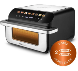 Slika izdelka: UFESA Jacana digitalna cvrtnik na vroč zrak, 10 litrov, 2000 W, Air Pulse Ultra 360 °C