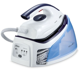 Slika izdelka: Ufesa likalna postaja PL2450 Compact modro bela