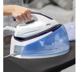 Slika izdelka: Ufesa likalna postaja PL2450 Compact modro bela