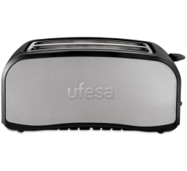 Slika izdelka: Ufesa opekač kruha z 2 režama TT7975, 1400 W