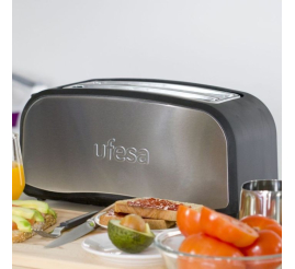 Slika izdelka: Ufesa opekač kruha z 2 režama TT7975, 1400 W