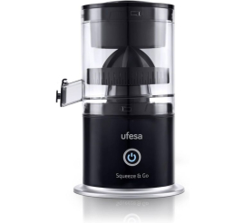 Slika izdelka: Ufesa Squeeze & Go Električni sokovnik za agrume z možnostjo polnjenja USB-C