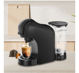 Slika izdelka: Ufesa VENEZIA OPT-X aparat za kavo z več kapsulami bel 1400W