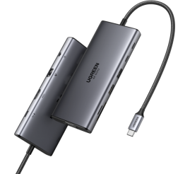 Slika izdelka: Ugreen 11v1 USB-C priklopna postaja s 100W PD vhodom