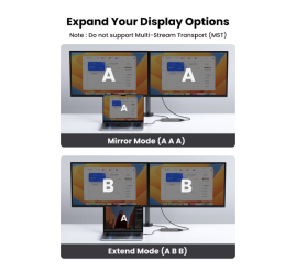 Slika izdelka: Ugreen 11v1 USB-C priklopna postaja s 100W PD vhodom
