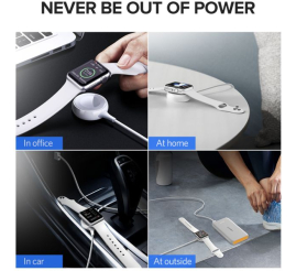 Slika izdelka: Ugreen brezžični polnilni modul za Apple Watch