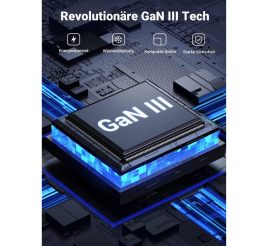 Slika izdelka: Ugreen DigiNest Pro 100W USB-C GaN polnilnik