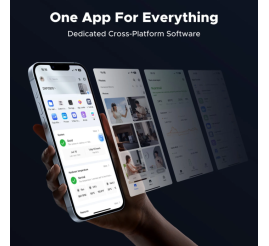 Slika izdelka: Ugreen NASync DXP2800 za 2+2 diska, Intel N100, 8GB DDR5, 2.5Gbe mreža
