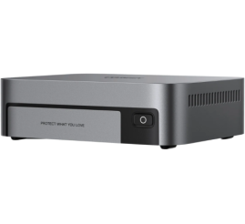 Slika izdelka: Ugreen NASync DXP480T za 4x M.2, Intel I5 1235u, 8GB DDR5, 1x10GbE mreža