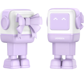Slika izdelka: Ugreen Nexode Robot GaN 65W Polnilnik - Vijolična