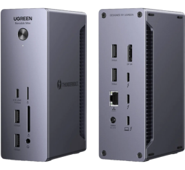 Slika izdelka: Ugreen Revodok Max 213 USB-C 13-v-1 priklopna postaja