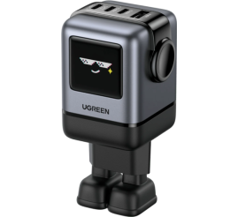 Slika izdelka: Ugreen Uno polnilec 100W s štirimi priključki 