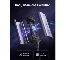 Slika izdelka: Ugreen USB 3.0 2.5Gbps mrežni adapter