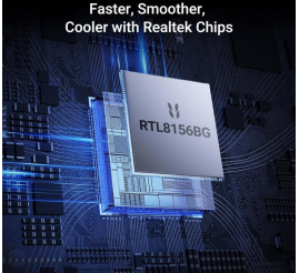 Slika izdelka: Ugreen USB-C 2.5G mrežni adapter 2.5Gbps 