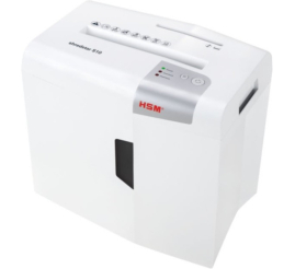 Slika izdelka: Uničevalec dokumentov HSM 1042 do 10 listov 18L 220mm
