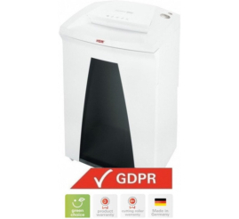 Slika izdelka: Uničevalec dokumentov HSM B32 do 16 listov 82L 310mm