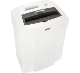 Slika izdelka: Uničevalec dokumentov HSM C14 do 6 listov 20L 225mm