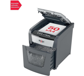 Slika izdelka: Uničevalec dokumentov Rexel 2020050XEU do 6 listov 20L 240mm avtomatsko uničevanje do 50 listov