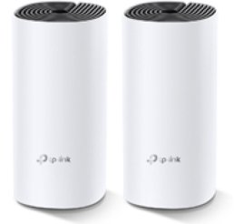 Slika izdelka: Usmerjevalnik brezžični mrežni sistem TP-Link Deco M4 (2-pack) WiFi5 802.11ac AC1200 867Mb/s MESH MU-MIMO 2xLAN 2x notranja antena (TPLNC-DECOM4_2)