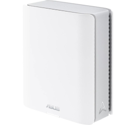 Slika izdelka: Usmerjevalnik brezžični Asus ZenWiFi BT10 (1-pack) WiFi7 802.11be MESH 2xWAN+1xLAN 8x notranja antena (90IG08Y0-MO3C60)