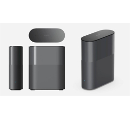 Slika izdelka: Usmerjevalnik brezžični mrežni sistem Xiaomi BE3600 Pro 1kos WiFi7 802.11be BE3600 2882Mbit/s MESH OFDMA 4xLAN (59505)