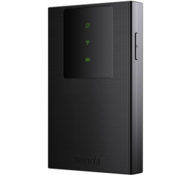 Slika izdelka: Usmerjevalnik brezžični Tenda WiFi6E 802.11ax 286Mbit/s 4G 2x notranja antena (4G180 V4.0)
