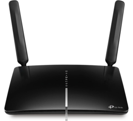Slika izdelka: Usmerjevalnik brezžični TP-Link Archer MR600 WiFi5 802.11ac AC1200 4G+LTE 4xLAN+WAN 2x antena (ARCHER MR600)