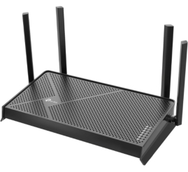 Slika izdelka: Usmerjevalnik brezžični TP-Link Archer BE230 WiFi7 802.11be BE3600 3600Mbit/s USB-A 4xLAN+WAN 4x antena ()