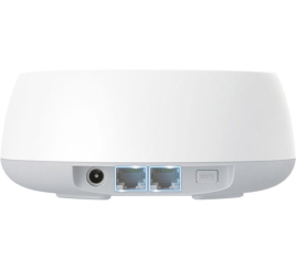 Slika izdelka: Usmerjevalnik brezžični TP-Link Deco BE25 WiFi7 802.11be BE3600 MESH 2xLAN 4x notranja antena (Deco BE25)