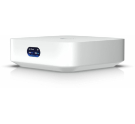 Slika izdelka: Usmerjevalnik brezžični Ubiquiti UniFi WiFi6 802.11ax 2,4Gbit/s 1xLAN/WAN1GB 3x notranja antena (UBNT-UX)
