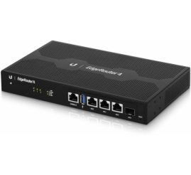 Slika izdelka: Usmerjevalnik žični Ubiquiti EdgeRouter 3xLAN+SFP (ER-4)