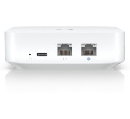 Slika izdelka: Usmerjevalnik žični Ubiquiti UniFi 1xLAN/WAN1GB (UXG-LITE)